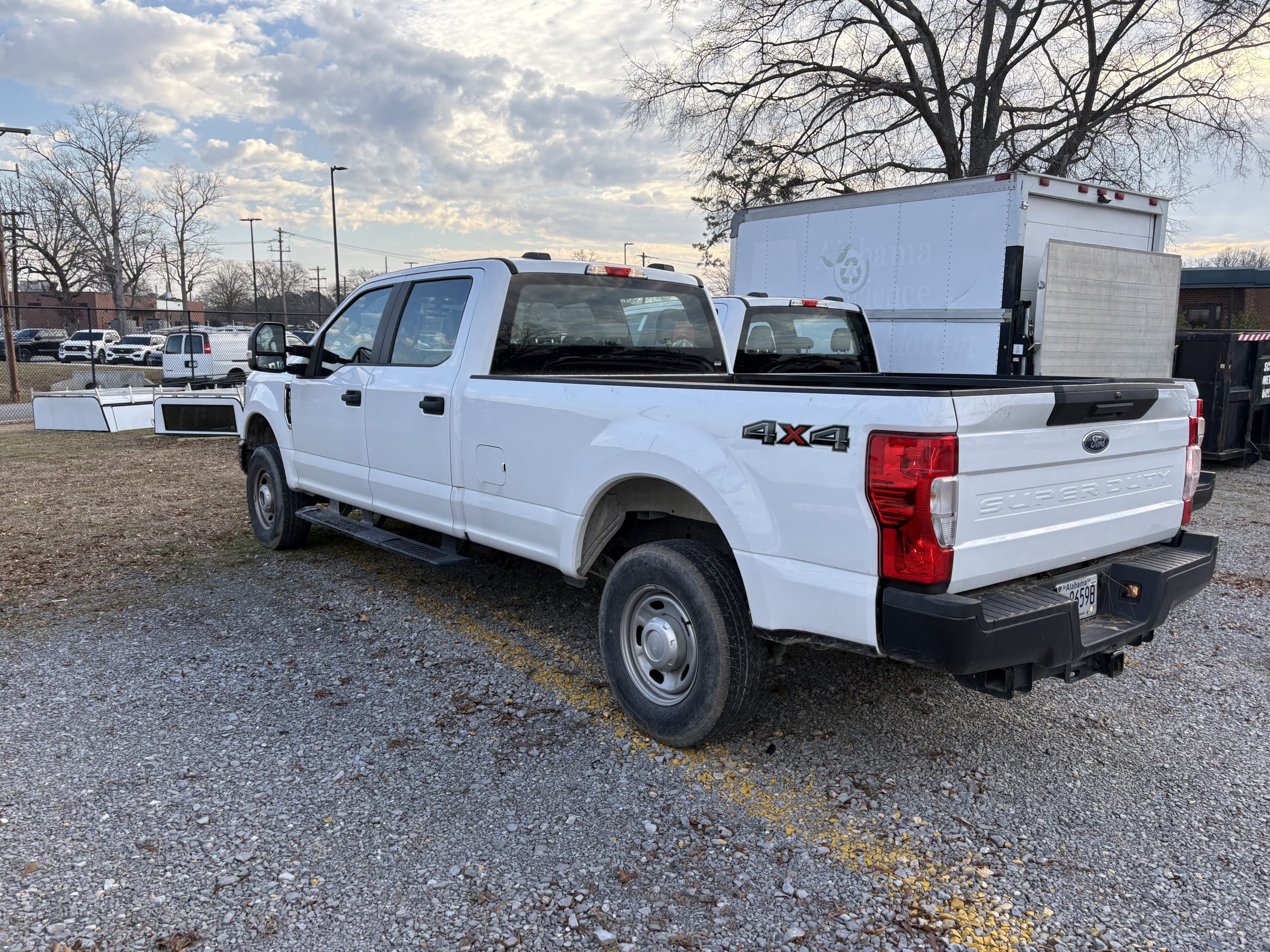2022 Ford F250 Crew Cab 4x4 LWB- 15448 - Image 5