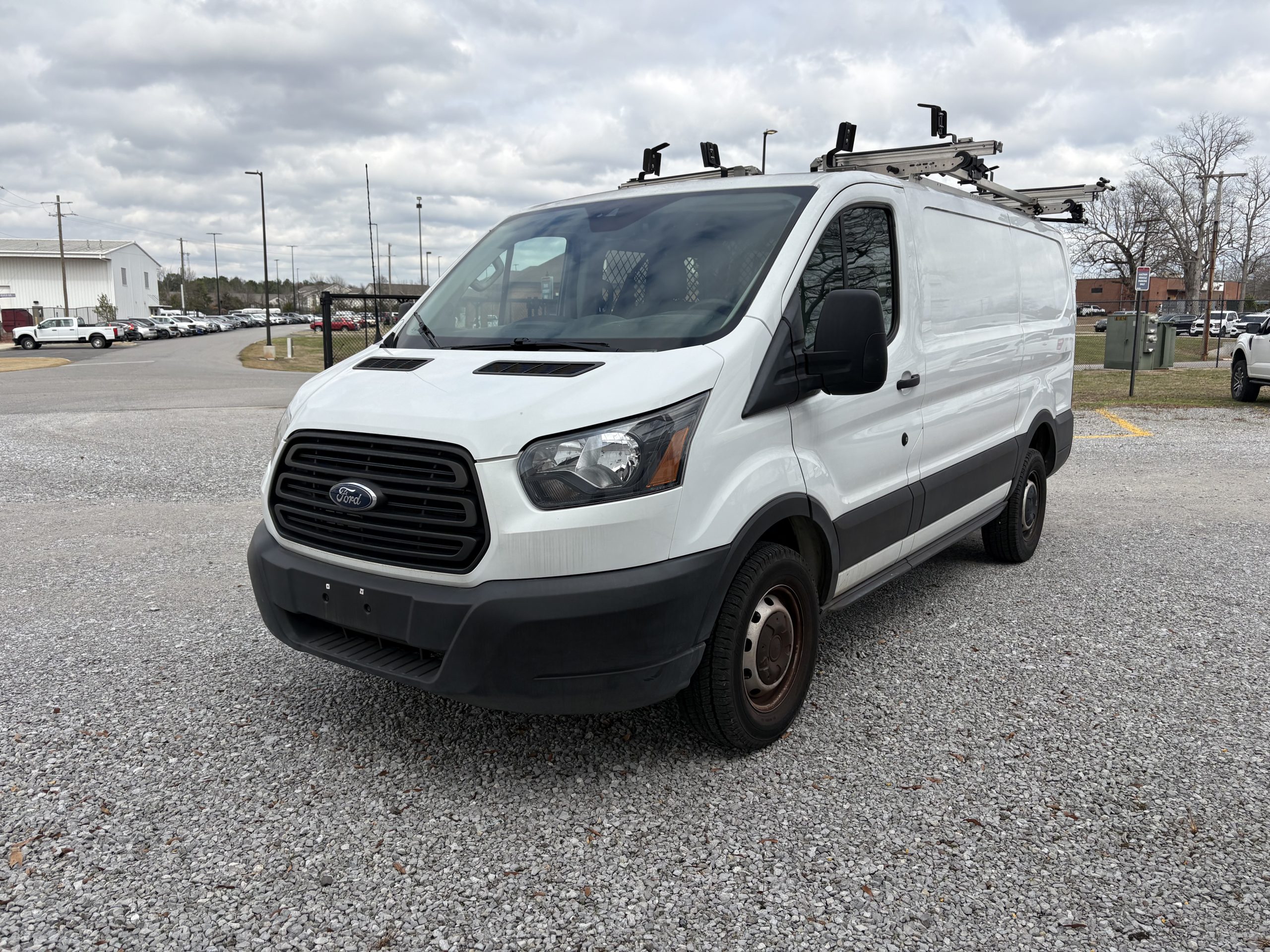 2022 Ford Transit 250 LR Cargo- 56898