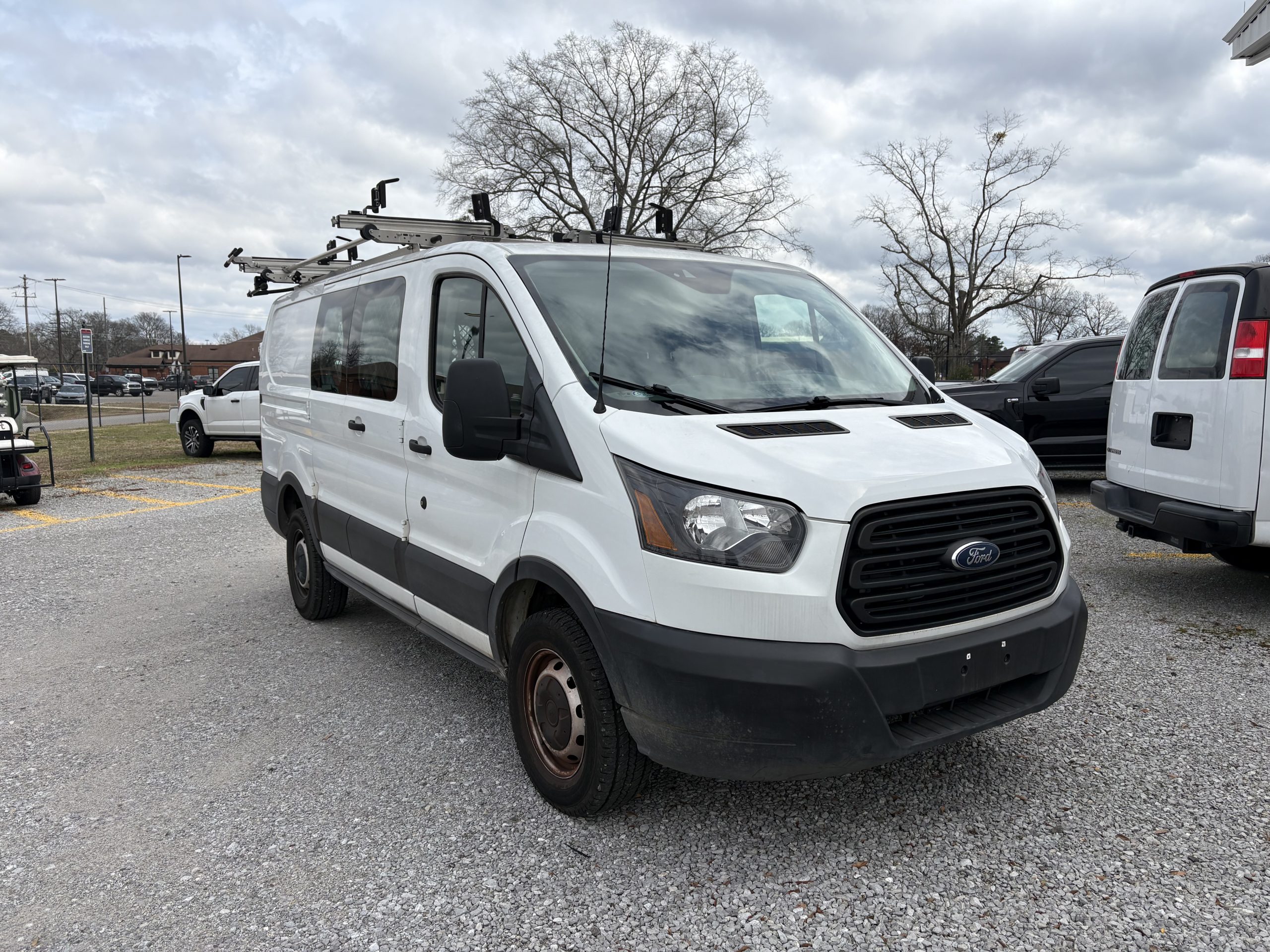 2022 Ford Transit 250 LR Cargo- 56898 - Image 2