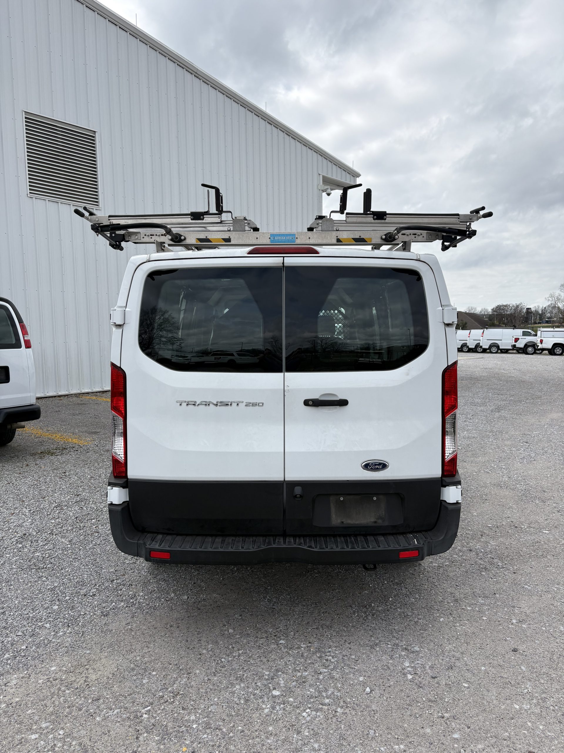 2022 Ford Transit 250 LR Cargo- 56898 - Image 3