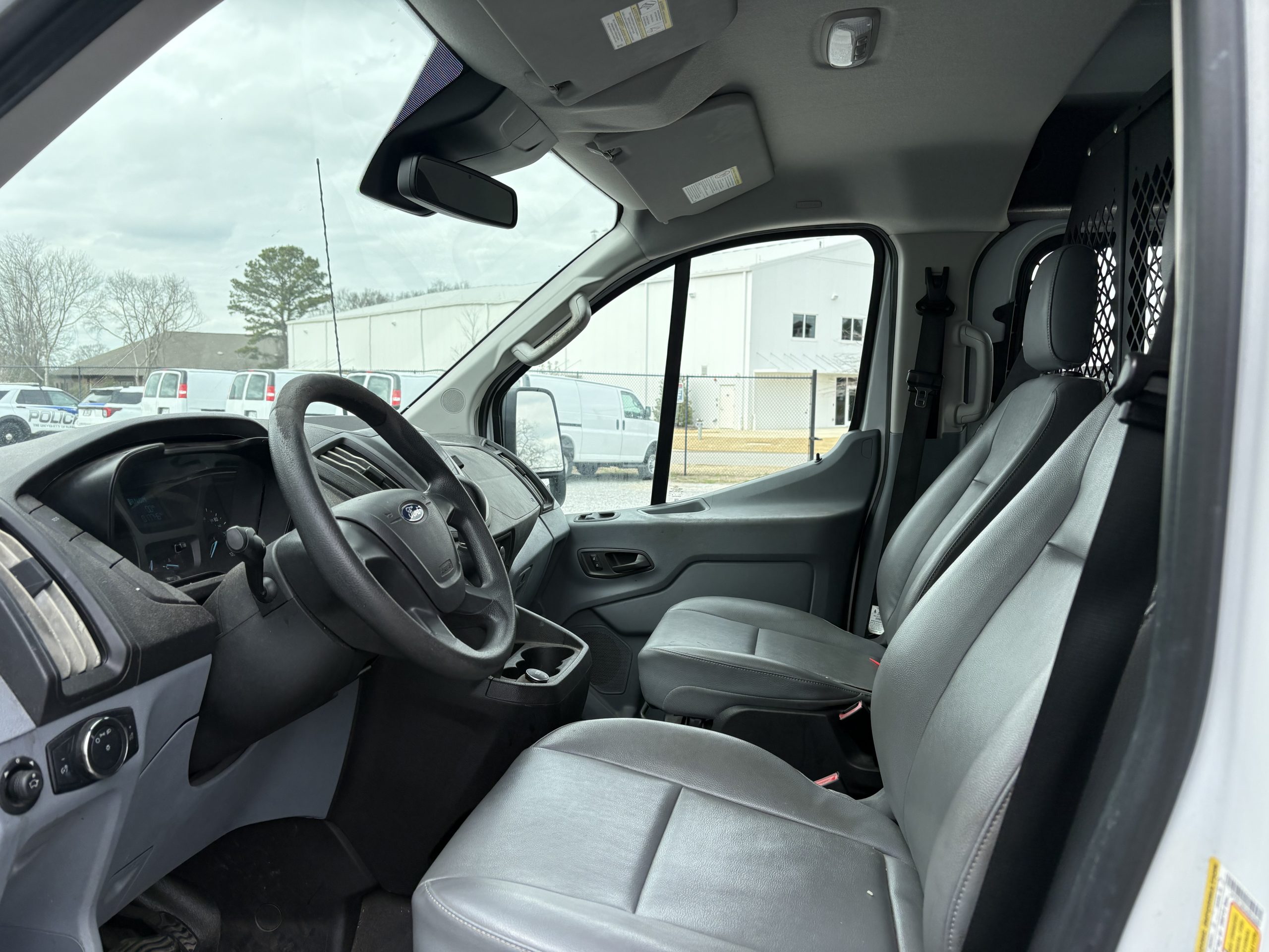 2022 Ford Transit 250 LR Cargo- 56898 - Image 5