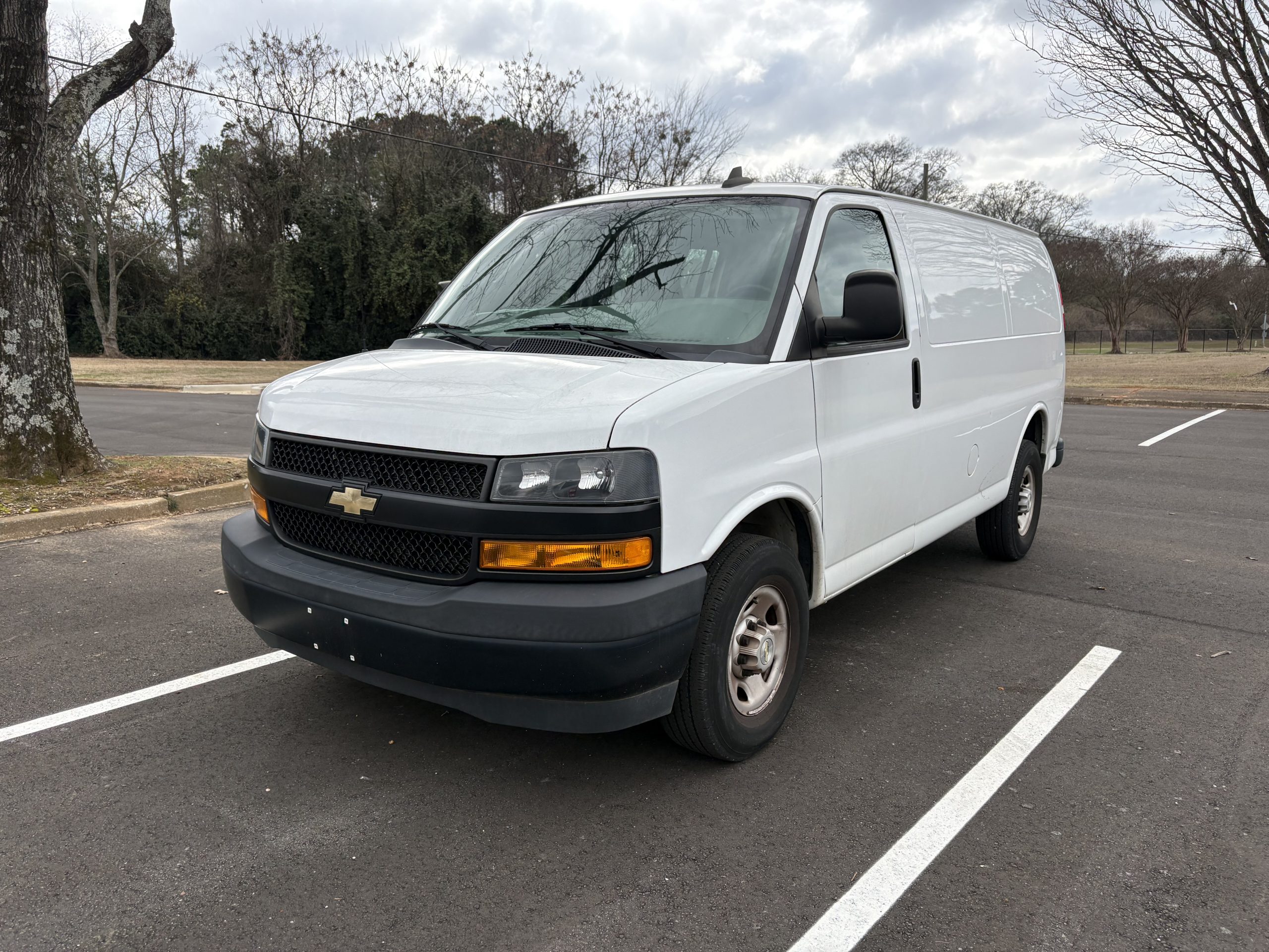 2020 Chevrolet Express 2500- 65547