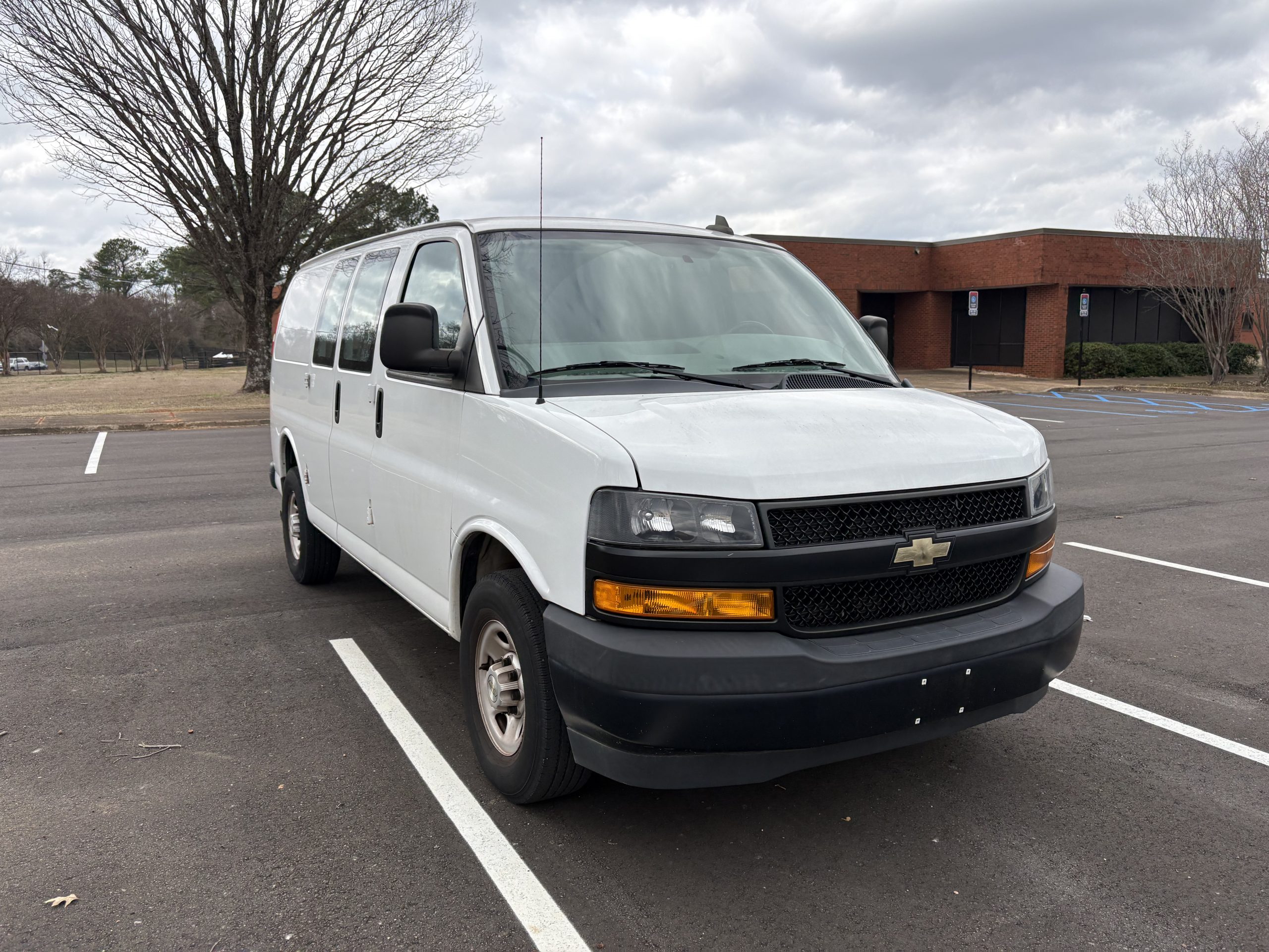 2020 Chevrolet Express 2500- 65547 - Image 2