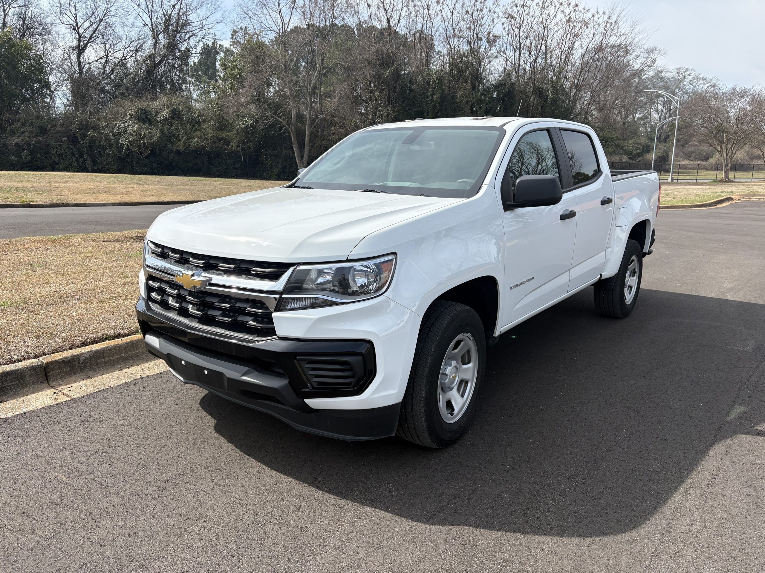 2022 Chevrolet Colorado- 41867