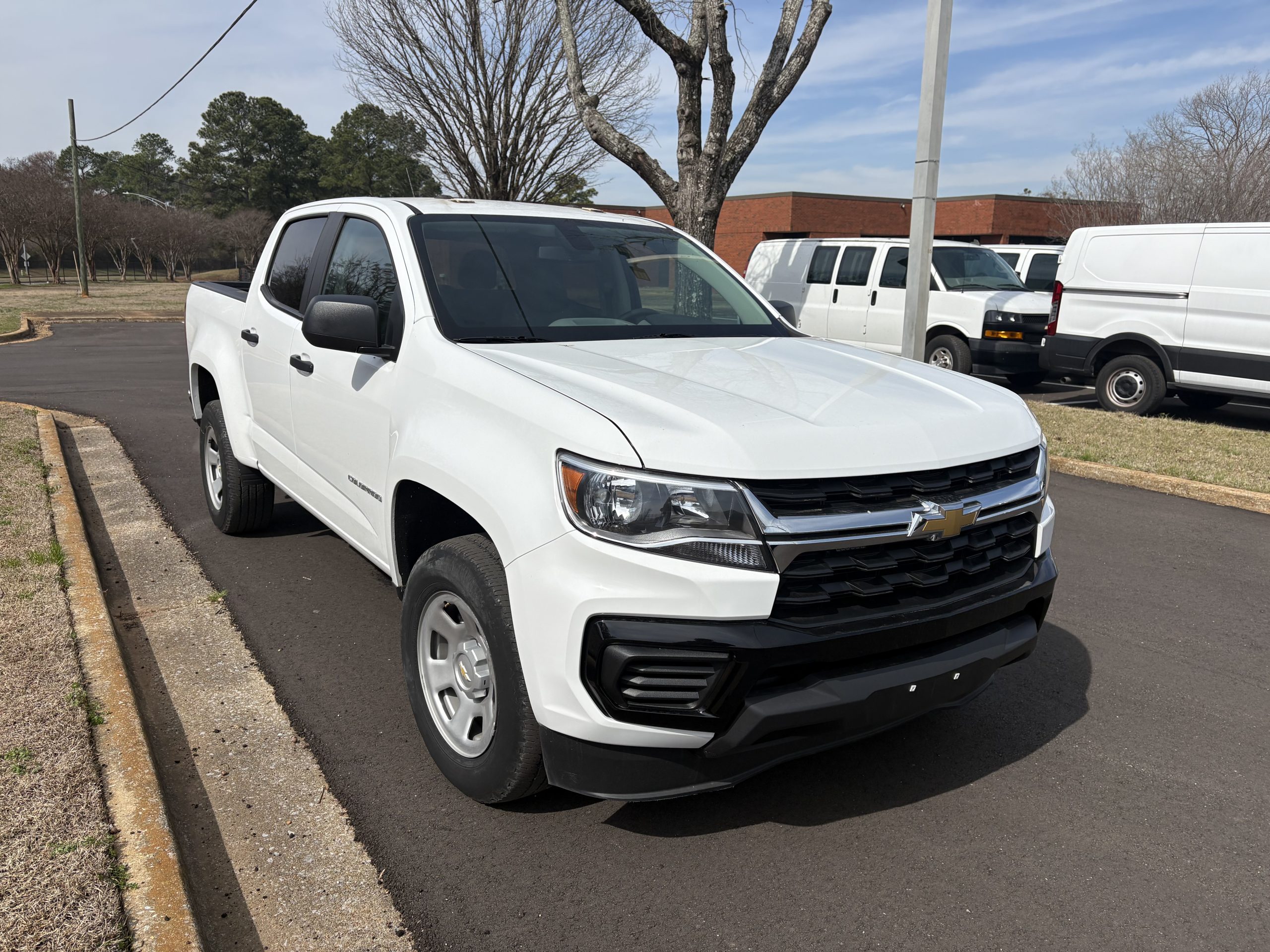 2022 Chevrolet Colorado- 41867 - Image 3