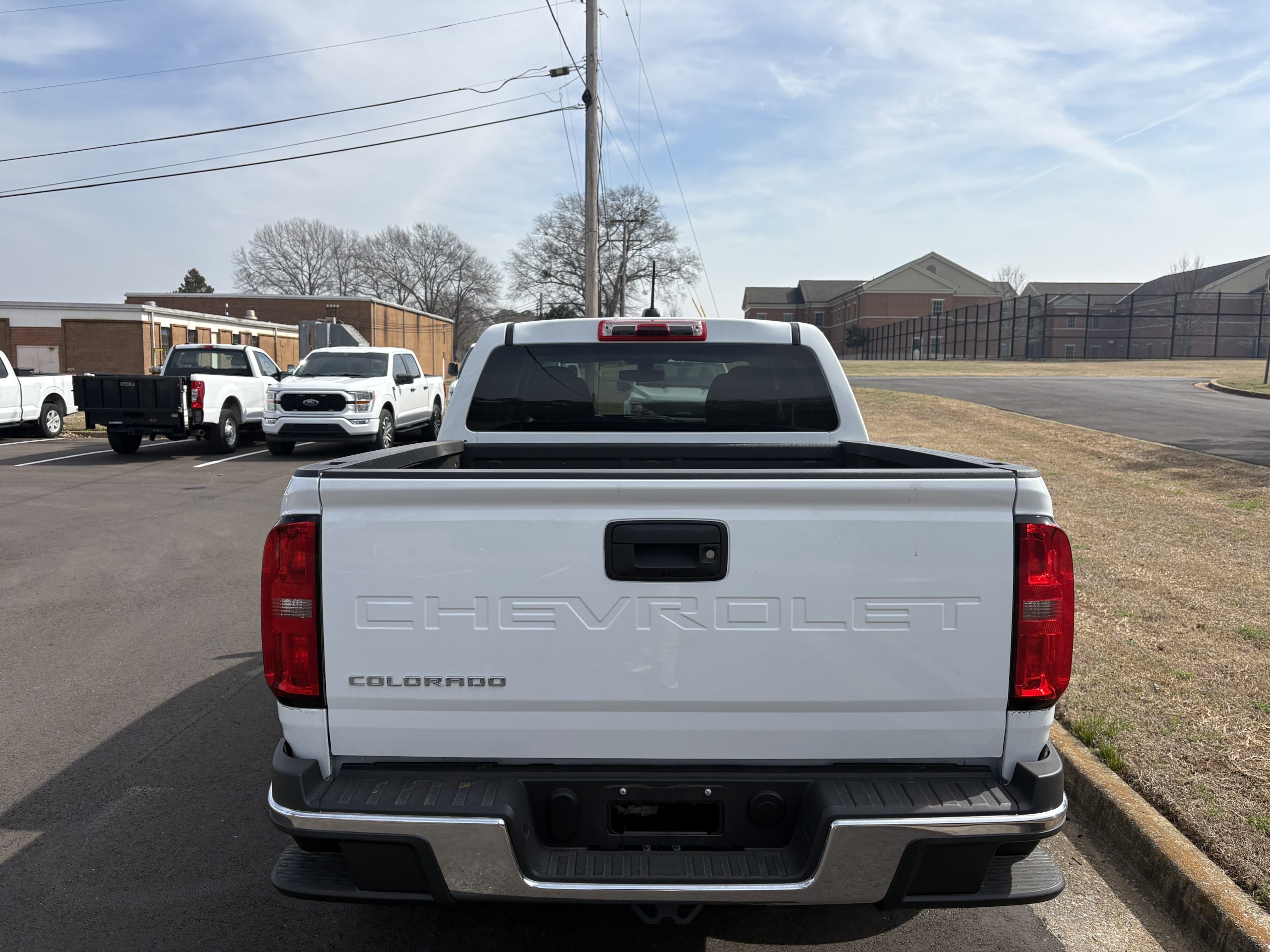 2022 Chevrolet Colorado- 41867 - Image 4