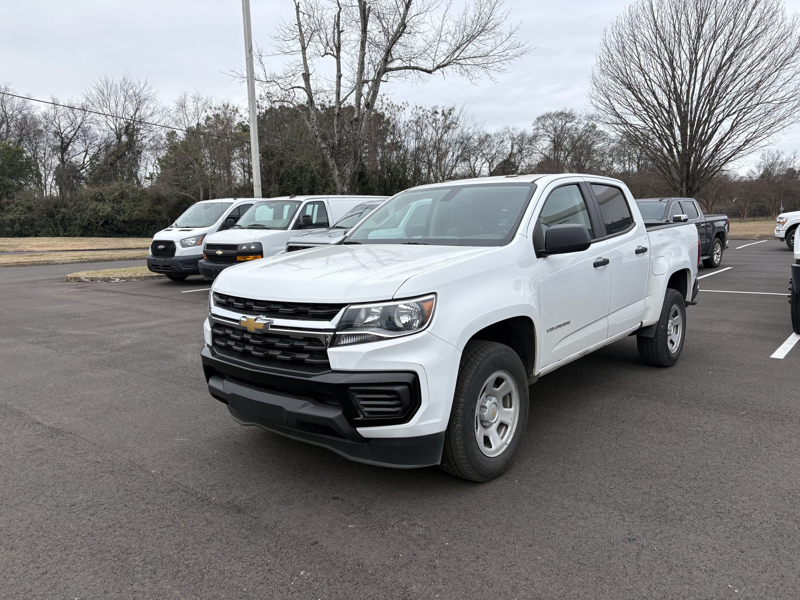 2022 Chevrolet Colorado- 41920