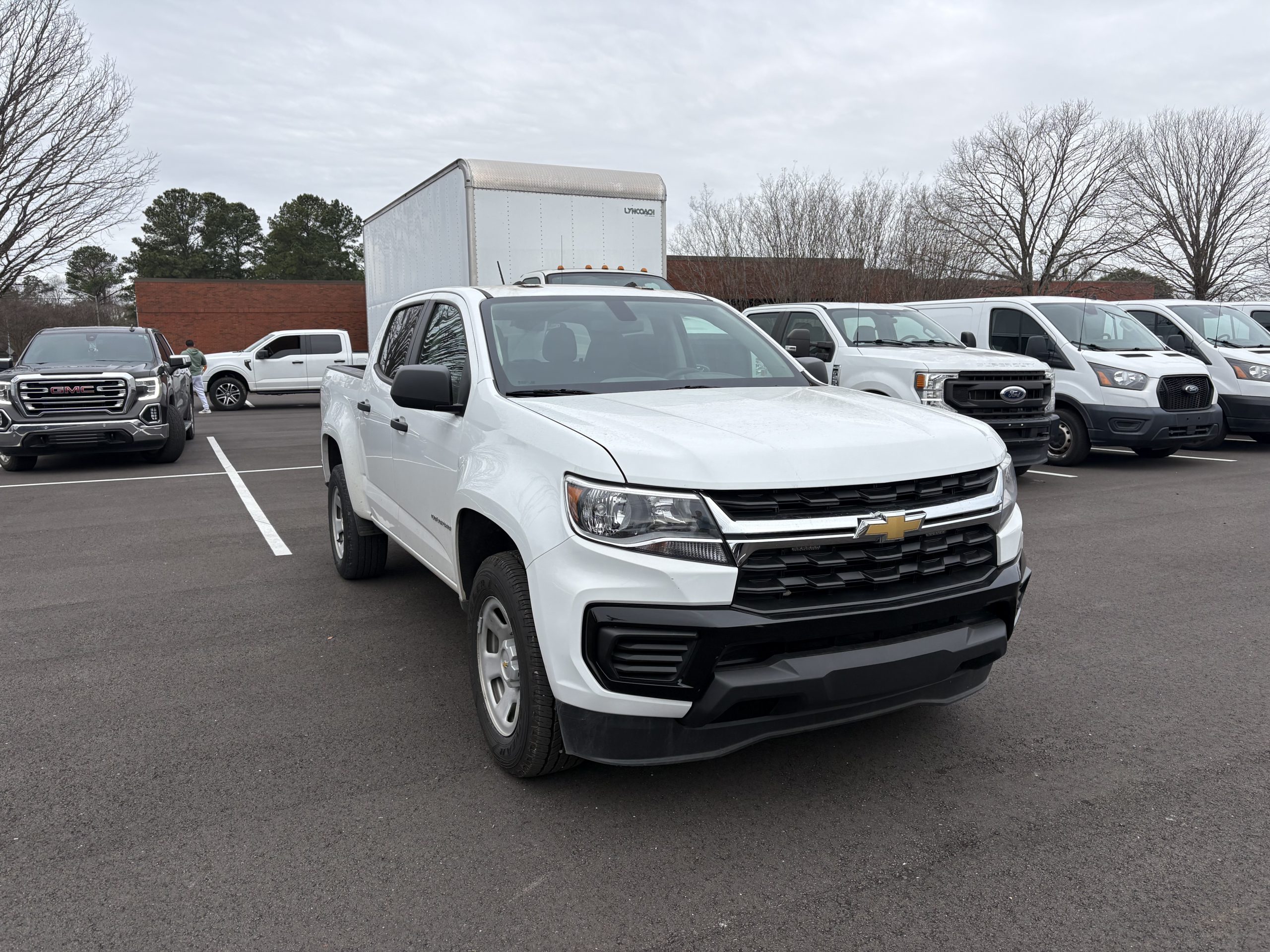2022 Chevrolet Colorado- 41920 - Image 2