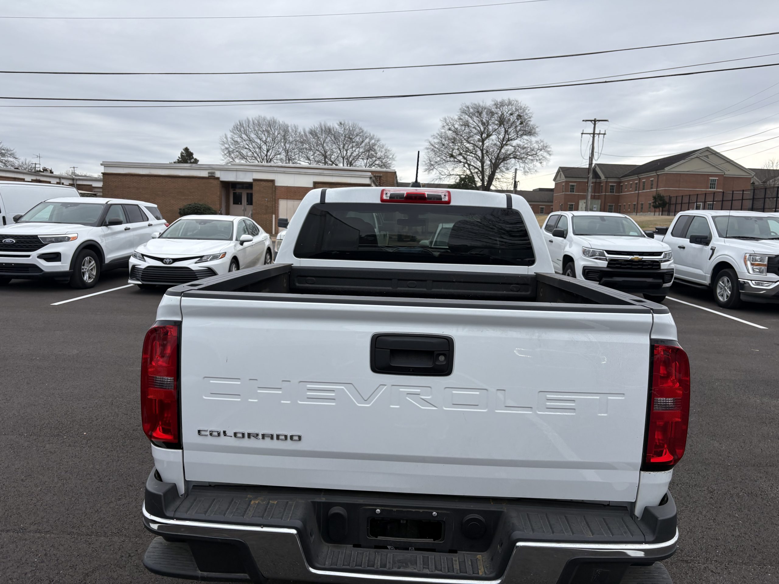 2022 Chevrolet Colorado- 41920 - Image 4