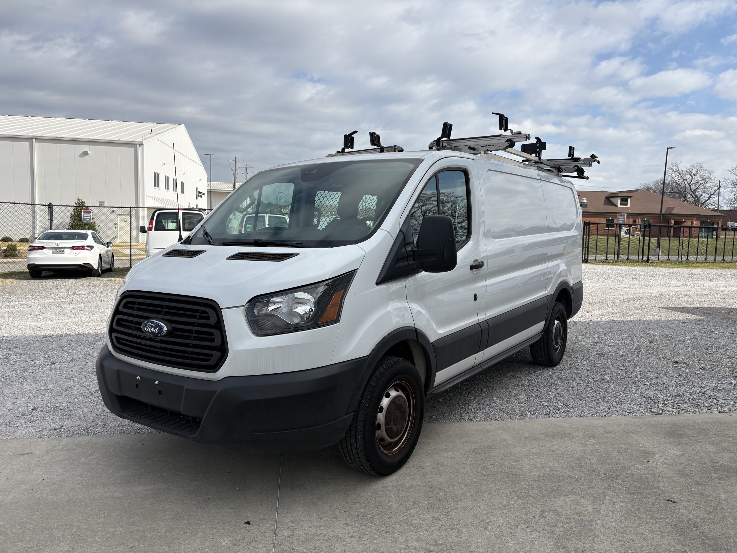 2019 Ford Transit 250 LR Cargo Van- 56897