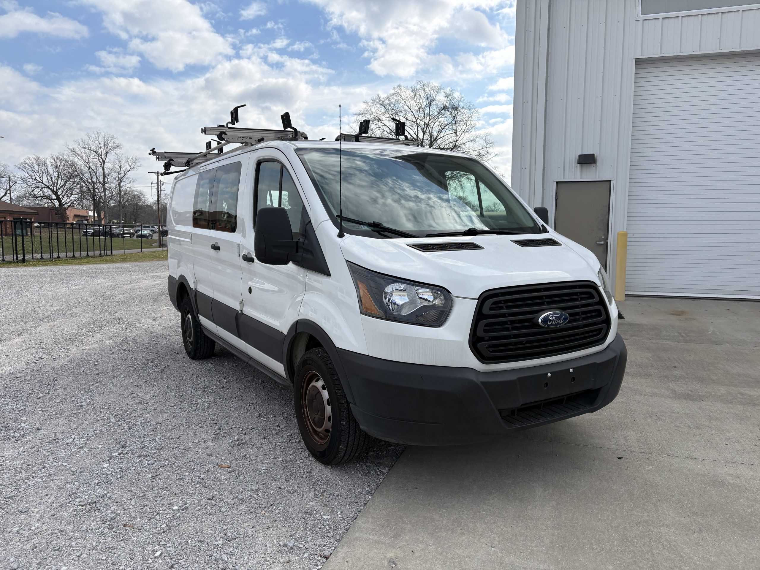 2019 Ford Transit 250 LR Cargo Van- 56897 - Image 2