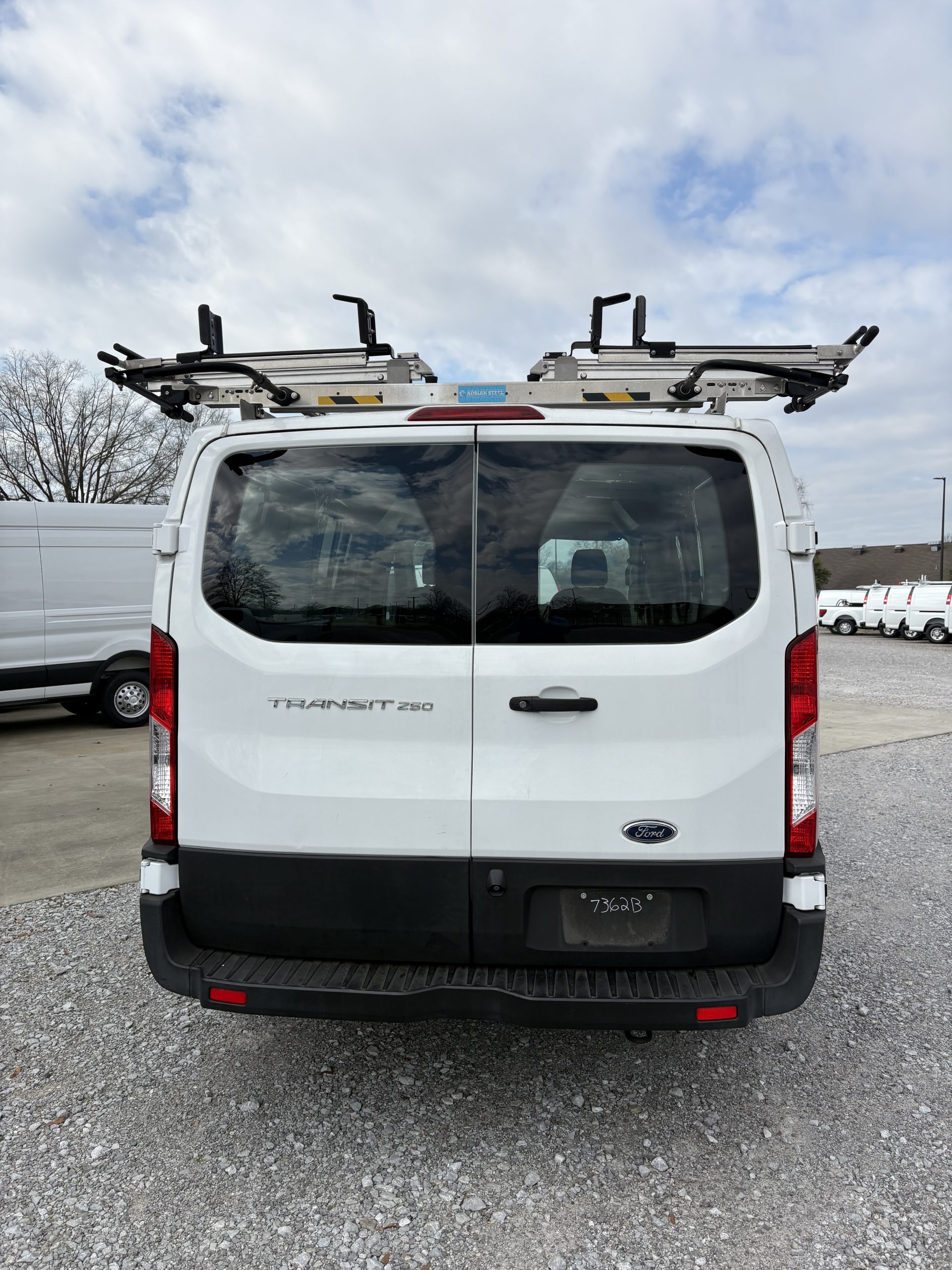 2019 Ford Transit 250 LR Cargo Van- 56897 - Image 4