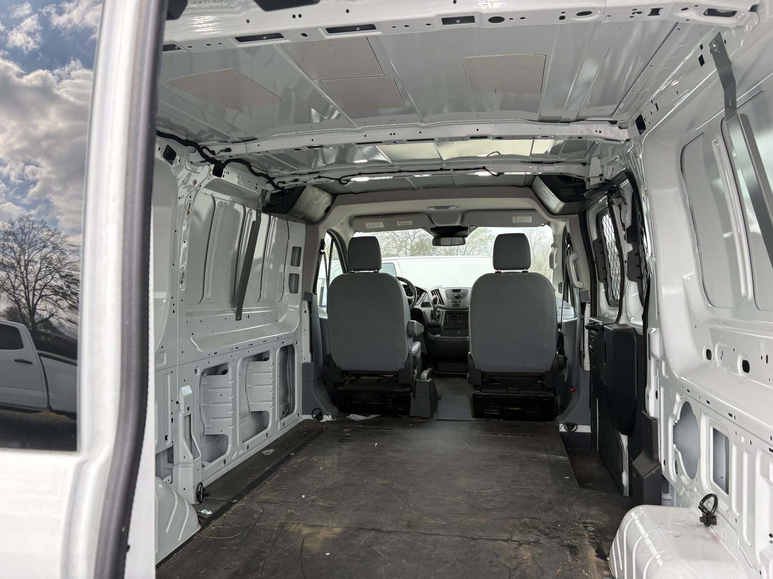 2019 Ford Transit 250 LR Cargo Van- 56897 - Image 5