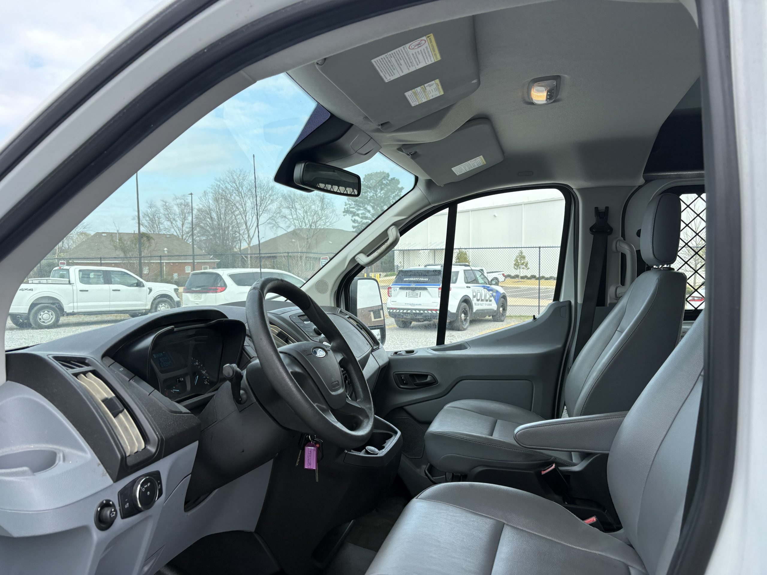 2019 Ford Transit 250 LR Cargo Van- 56897 - Image 6