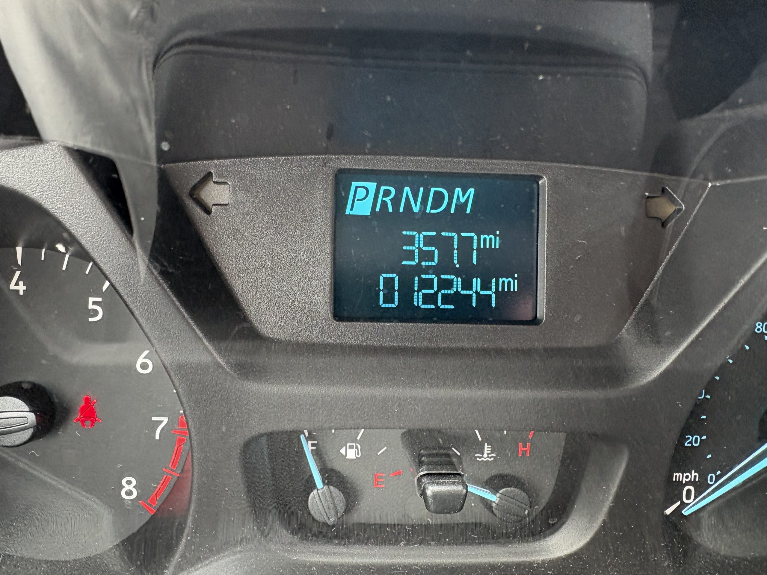 2019 Ford Transit 250 LR Cargo Van- 56897 - Image 7